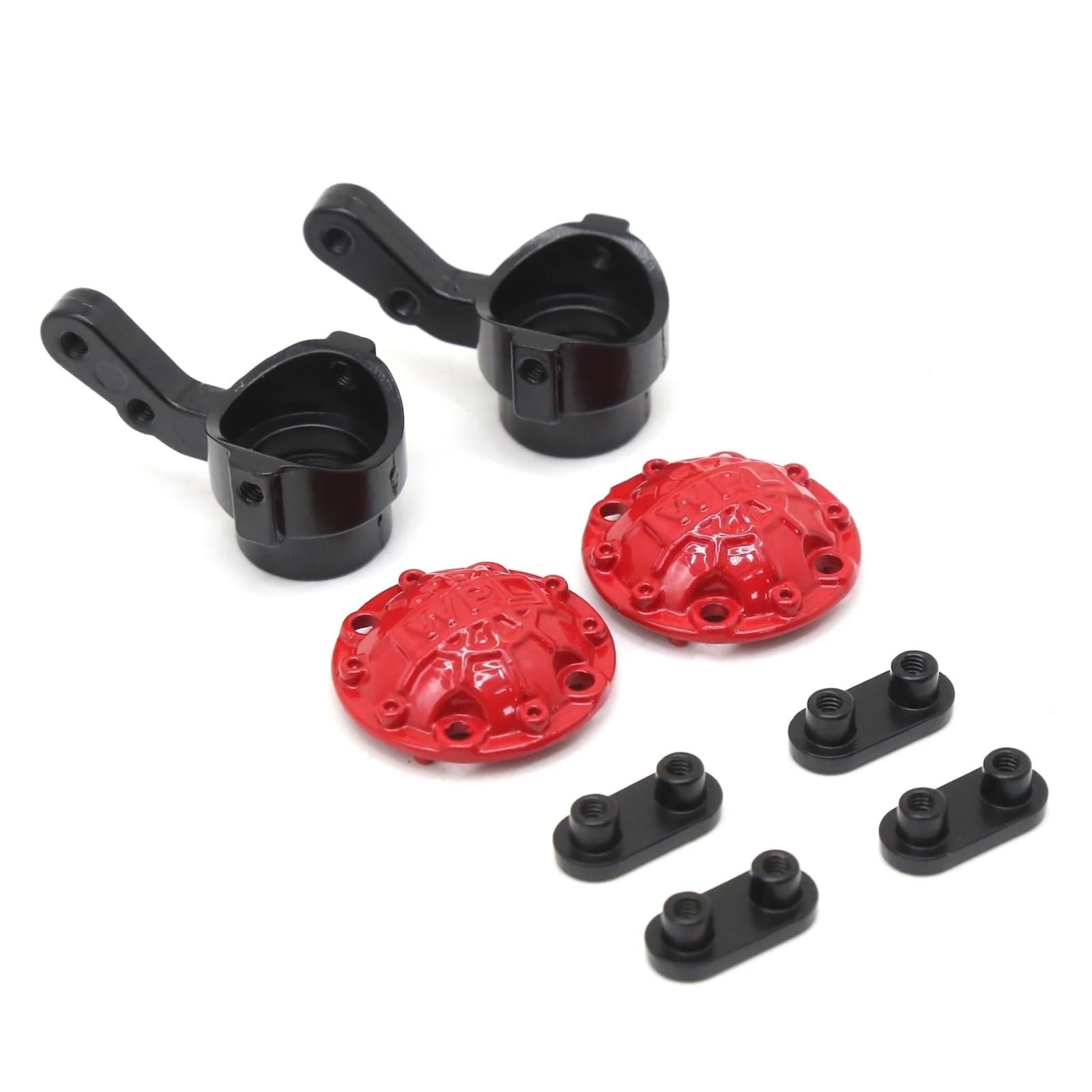 RC Autozubehör Für WPL C14 C24 C34 C44 B14 B24 Modifizierte Teile Metall Vordere Hinterachse Und Antriebswelle Kit 1/16 RC Auto Upgrade Zubehör