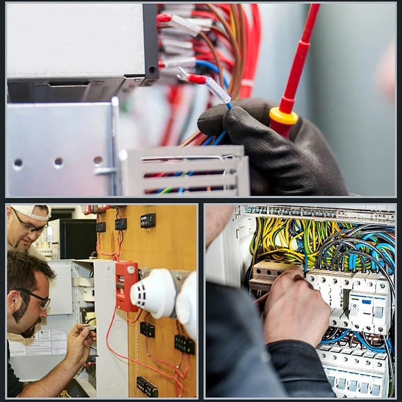 FNIRSI 4-20mA Generator, Adjustable Signal Generator, DC 0-10V 4-20mA Current Voltage Analog Simulator for Value Adjusting PLC Panel LED Testing (with Rechargeable Battery for onsite use) - Image 6 thumbnail