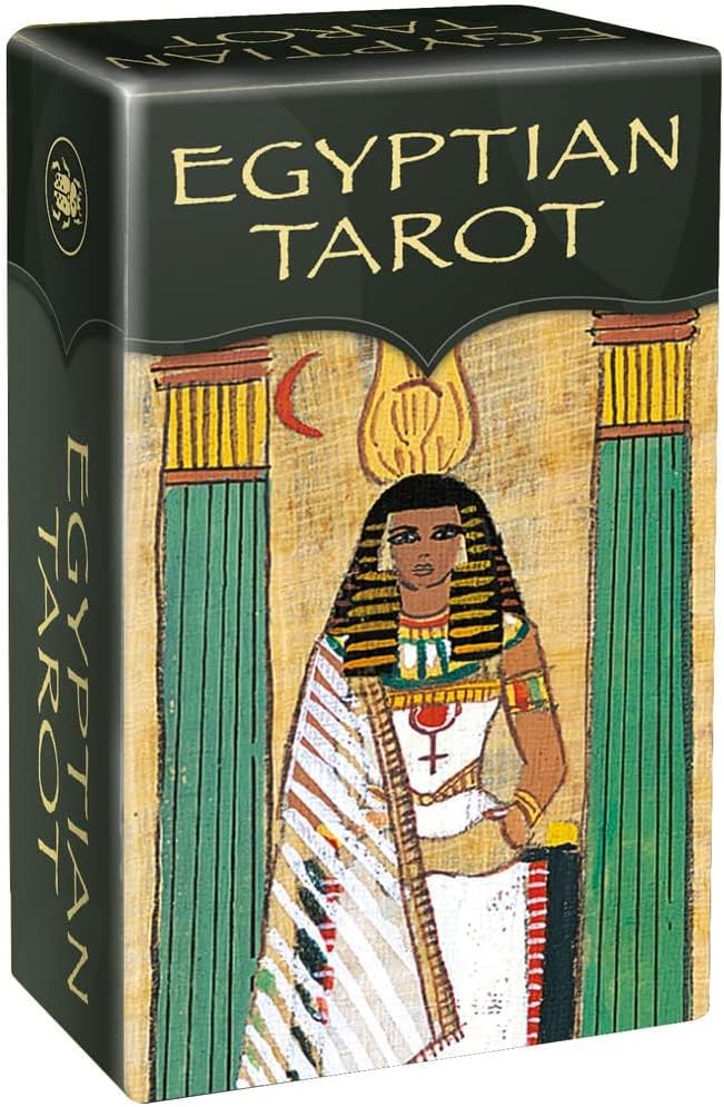 MINI EGYPTIAN TAROT
