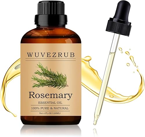 Miniatura 85 de Aceite esencial de orégano de 1.06 onzas líquidas, aceites 100% puros y naturales para difusor de aromaterapia, 1 onza líquida/orégano