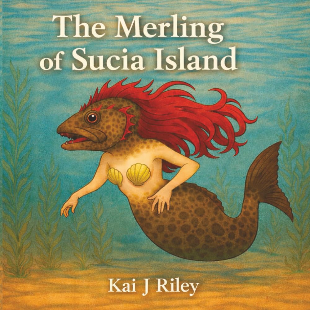 The Merling of Sucia Island: A Quiet Tale of the Sea and What It Remembers