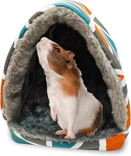 Accesorios para jaulas de animales pequeños, hábitats de alojamiento, conejos enanos, hámsters, conejillos de indias, hurones, erizos y otros juegos