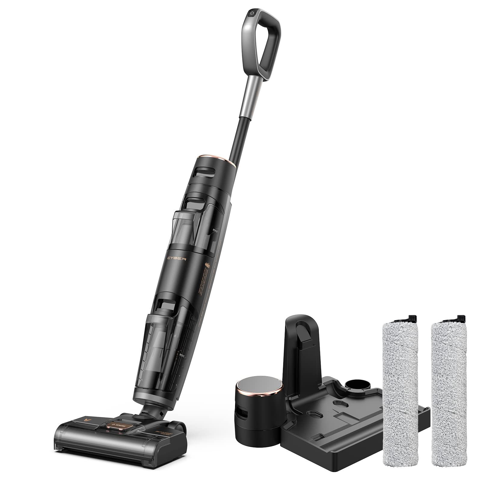 Buy Viomi Cyber Cordless WetDry Vacuum Cleaner, Vacuum & Wash 2in1