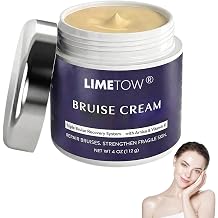 LIMETOWN Bruise Cream Extra Strength, 2026 New Professional Skin Treatment Serum for Bruises, Moisturizing & Soothing, Skin-Strengthening, Natural Vitamin K Cream Suitable for All Skin Types 1 Pack