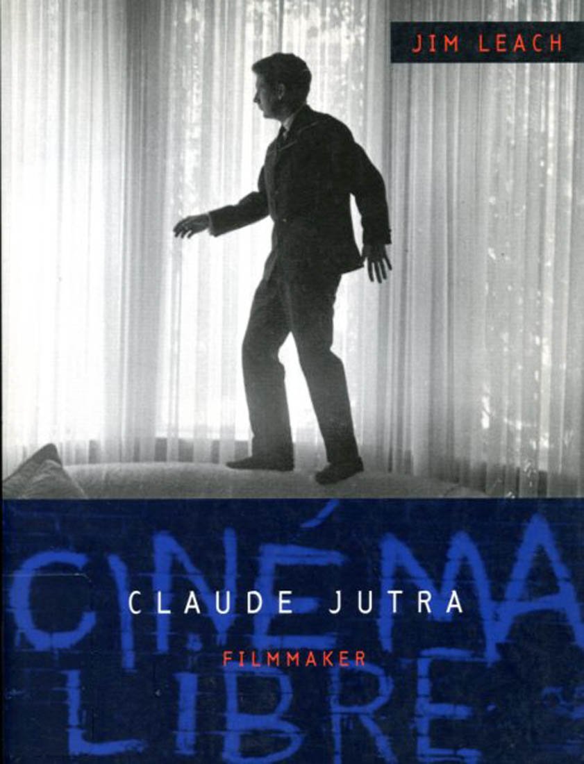 Buy Claude Jutra: Filmmaker — BookShops.in