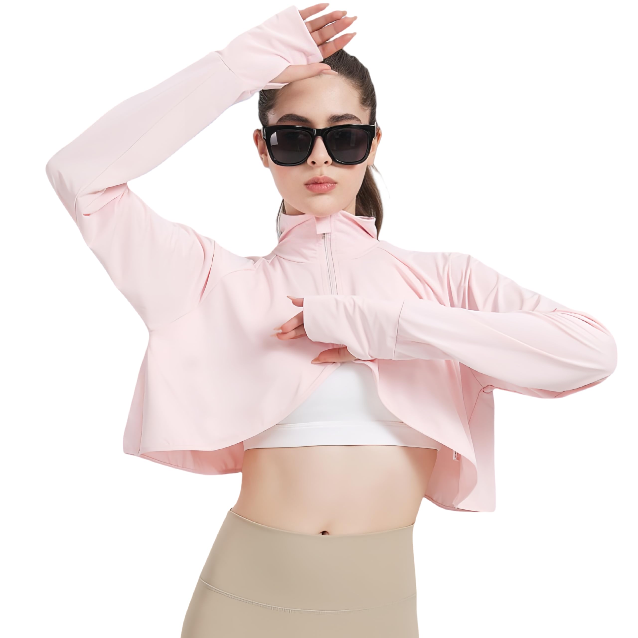 Amazon | [KOEKOI] UVカット ボレロ レディース カーディガン 夏