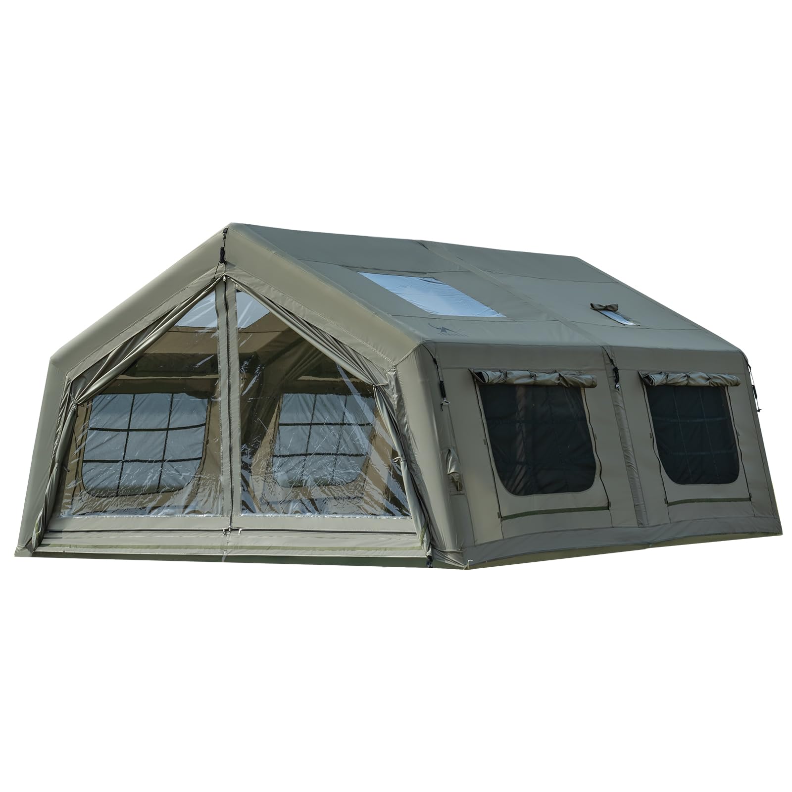Amazon.co.jp: MC TOMOUNT 186フィート² 空気注入式テント キャンプ用