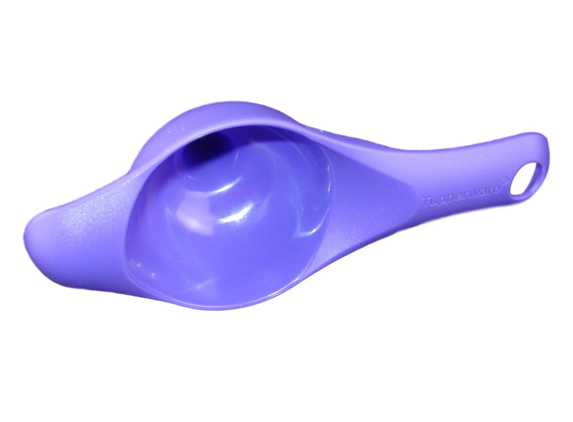 Tupperware Kitchen Helper Small Funnel Purple Blue