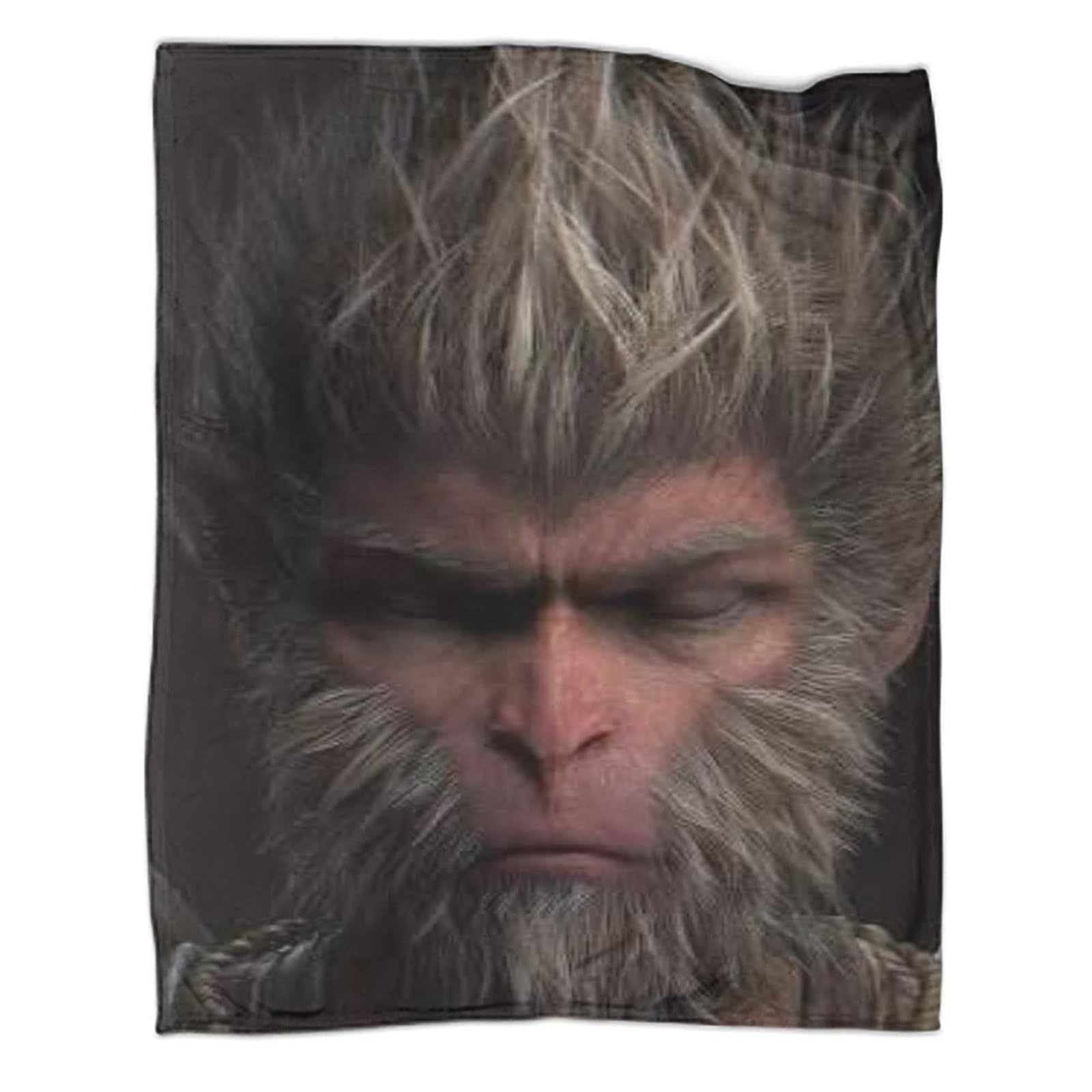 Couverture Wukong chinoise super douce pour éliminer les frissons nocturnes