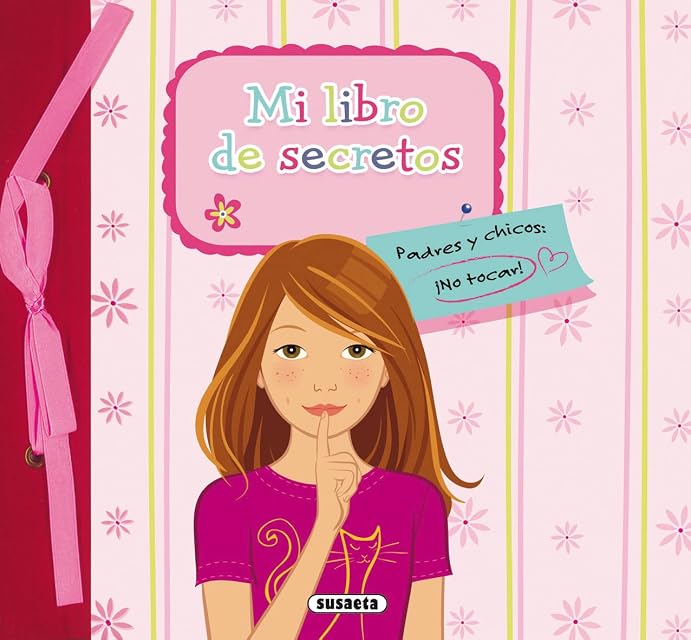 Portada de Mi libro de secretos
