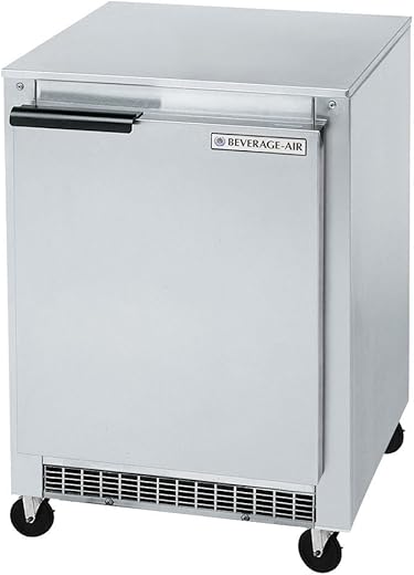 Beverage Air Freezers
