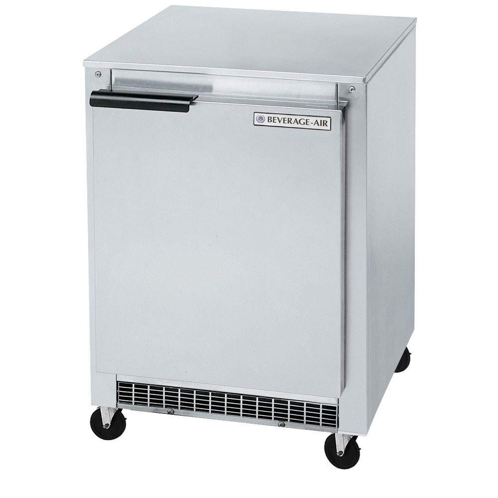 Beverage-Air Commercial Undercounter Freezer 20