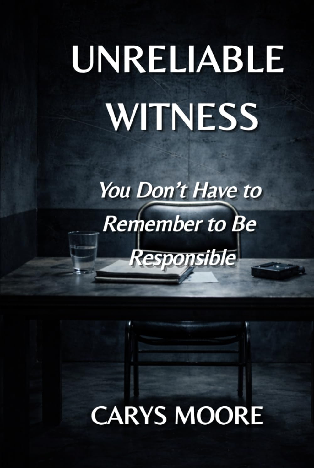 Unreliable Witness: You Don’t Have to Remember to Be Responsible