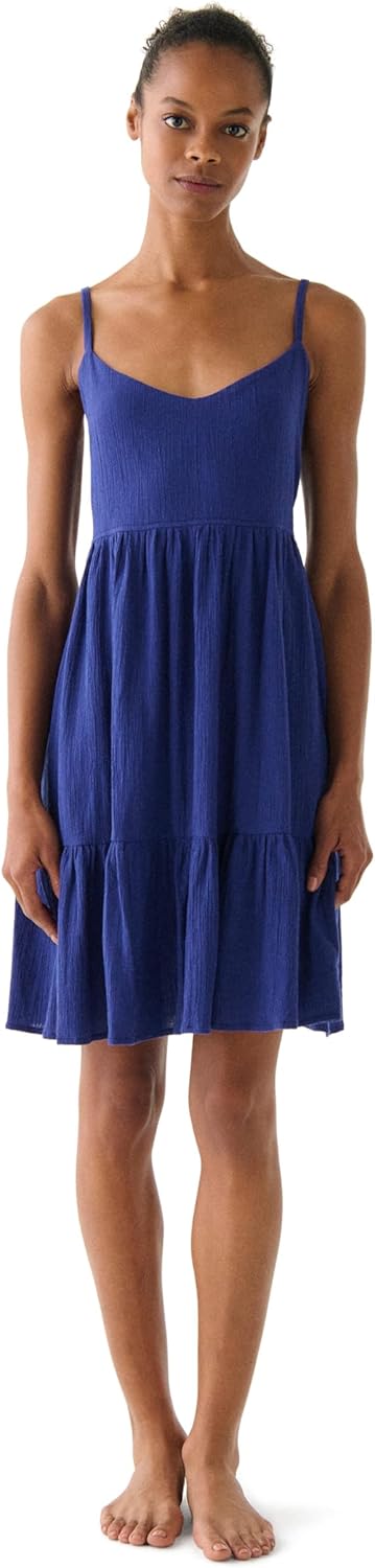 kate spade new york Women's Cover Up Mini Dress