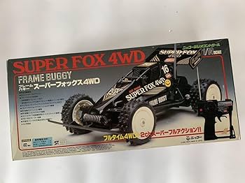 Amazon.co.jp: ニッコー ラジコン 1/14 40MHz フレームバギー
