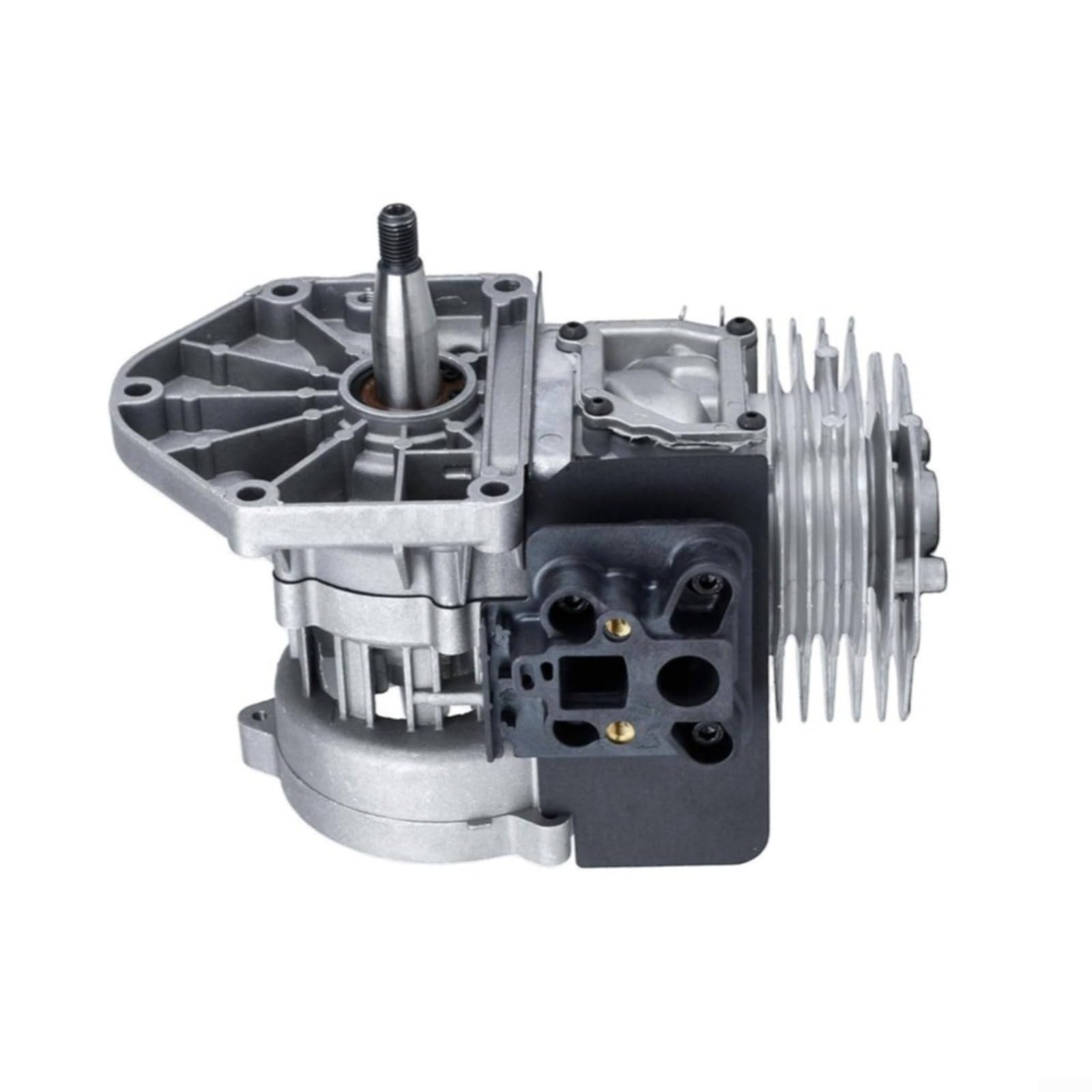 Gruppo motore SB1127 a blocco corto per soffiatori a zaino Echo PB-9010T PB-8010T con scintilla, parte motore di ricambio per attività di sgombero delle foglie del cortile