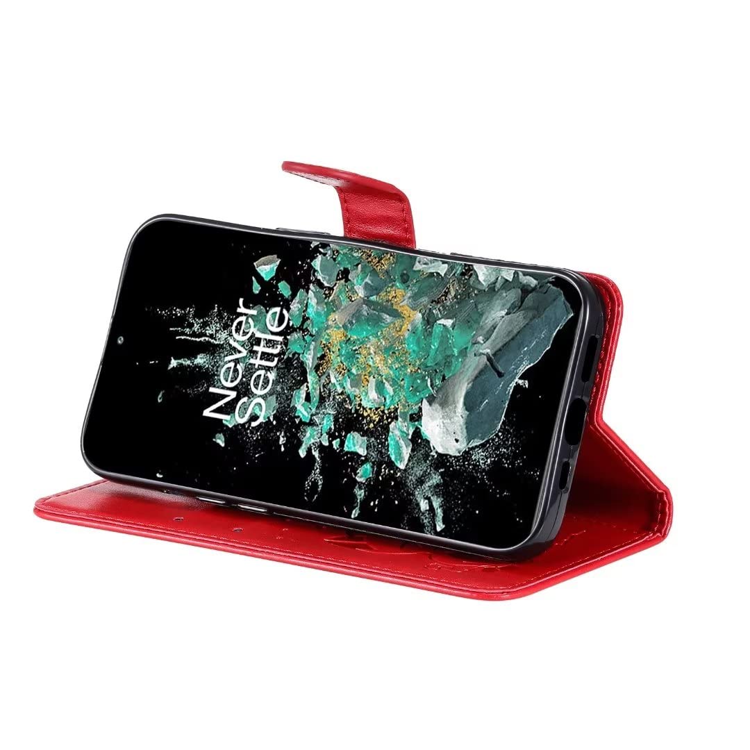 Amazon.co.jp: ZXL for Motorola MOTO E22 ケース,Cat&Flower Embossed