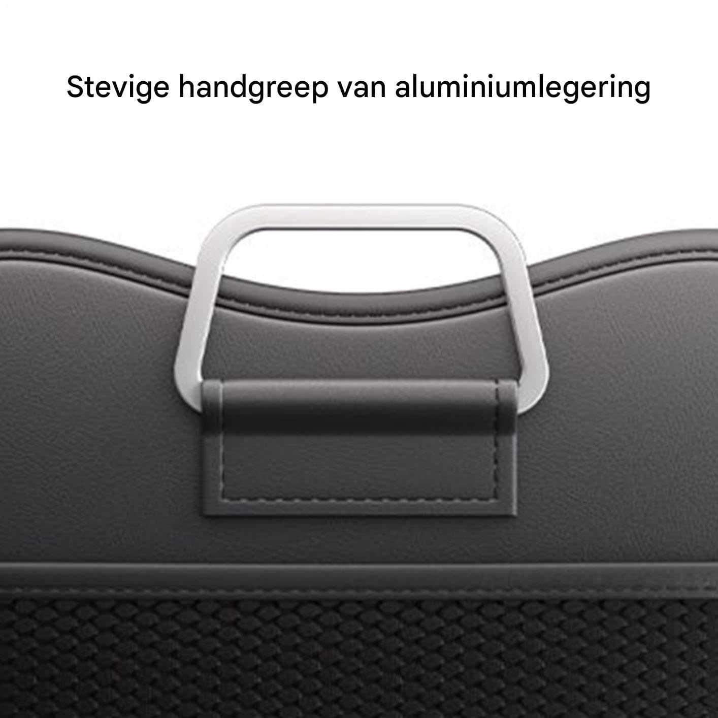 Generic Car Trunk Organizer - Wordtrunk Storage Organizer con tapa