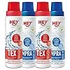 Hey Sport Megapack: Impra-Wash & Tex-Wash 1 Liter