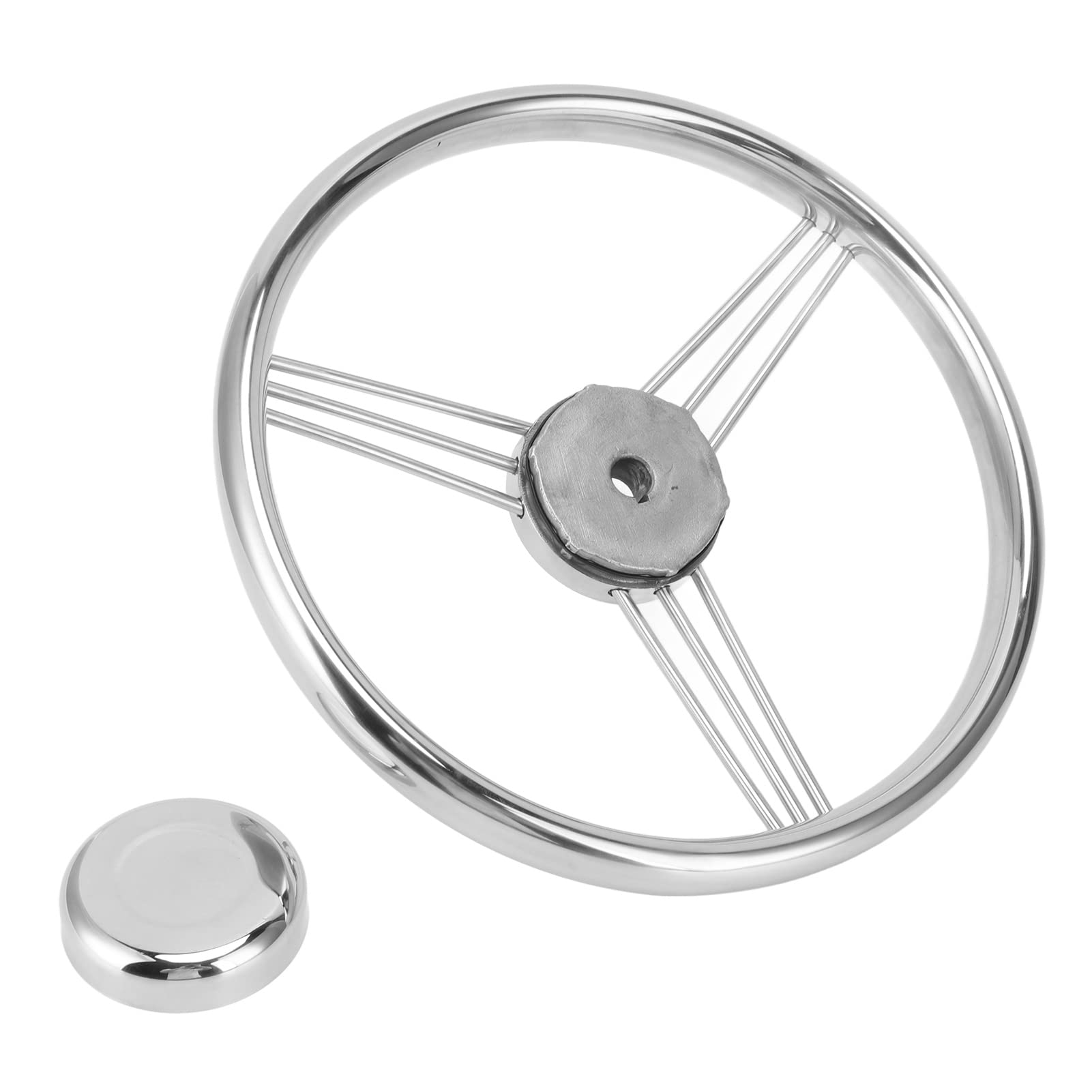 Tilt Steering For Boats