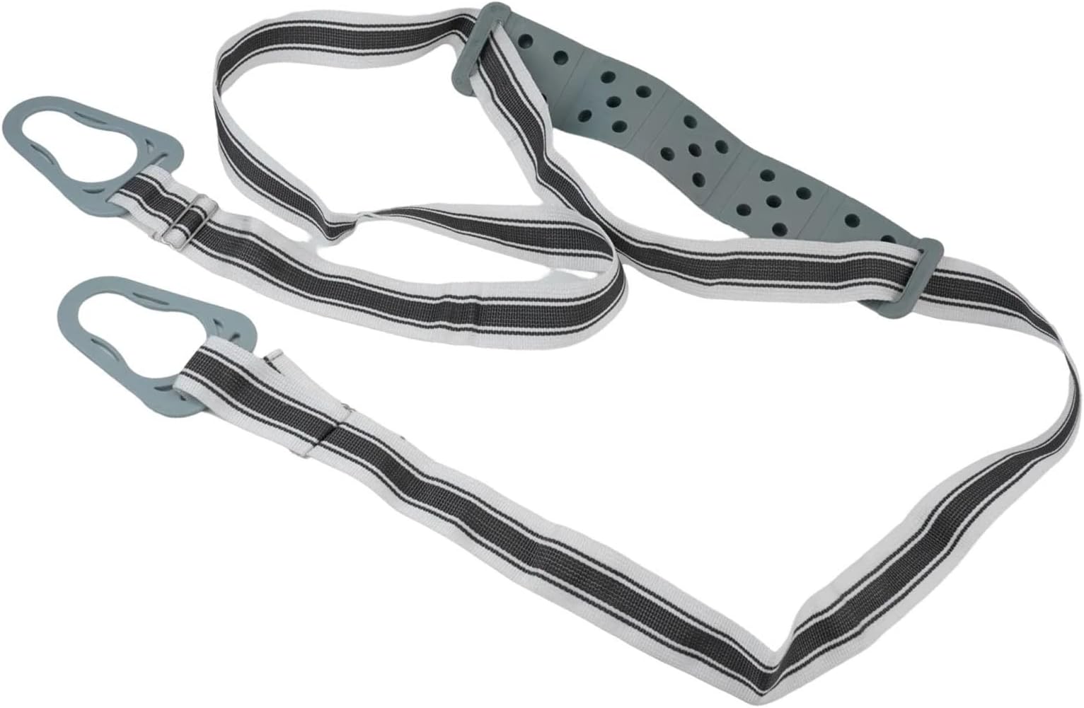 Adjustable Treadmill Vibration Belt for Home Gym – Nylon Waist Exercise Belt Compatible with Most Treadmills and Vibration Machines