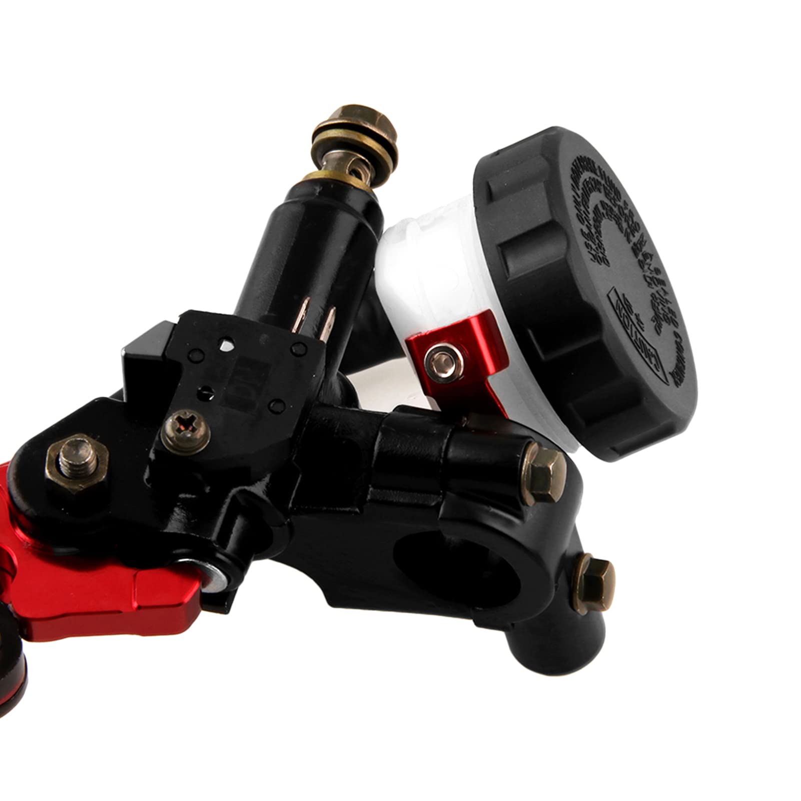 KIMISS Clutch Lever, Right Motorcycle Hydraulic Clutch Lever Mas