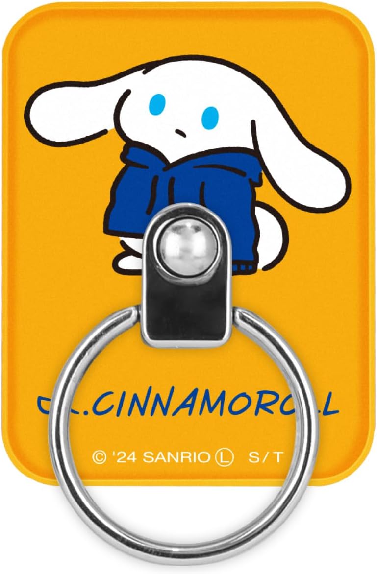 Gourmandies I.CINNAMOROLL Cinnamoroll Multi Ring A Type ICN-01A