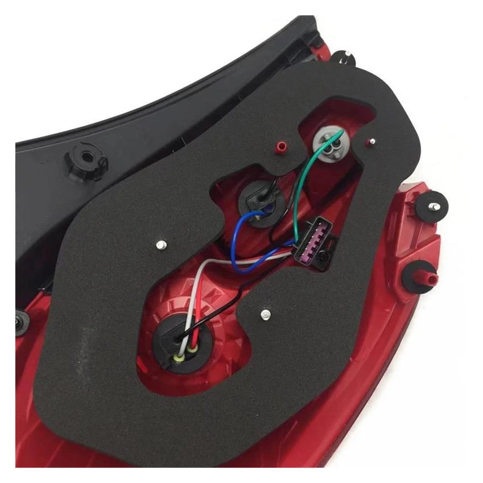 Genérico Conjunto Piloto Trasero Para Buick Para Encore 2013 2014 2015 2016