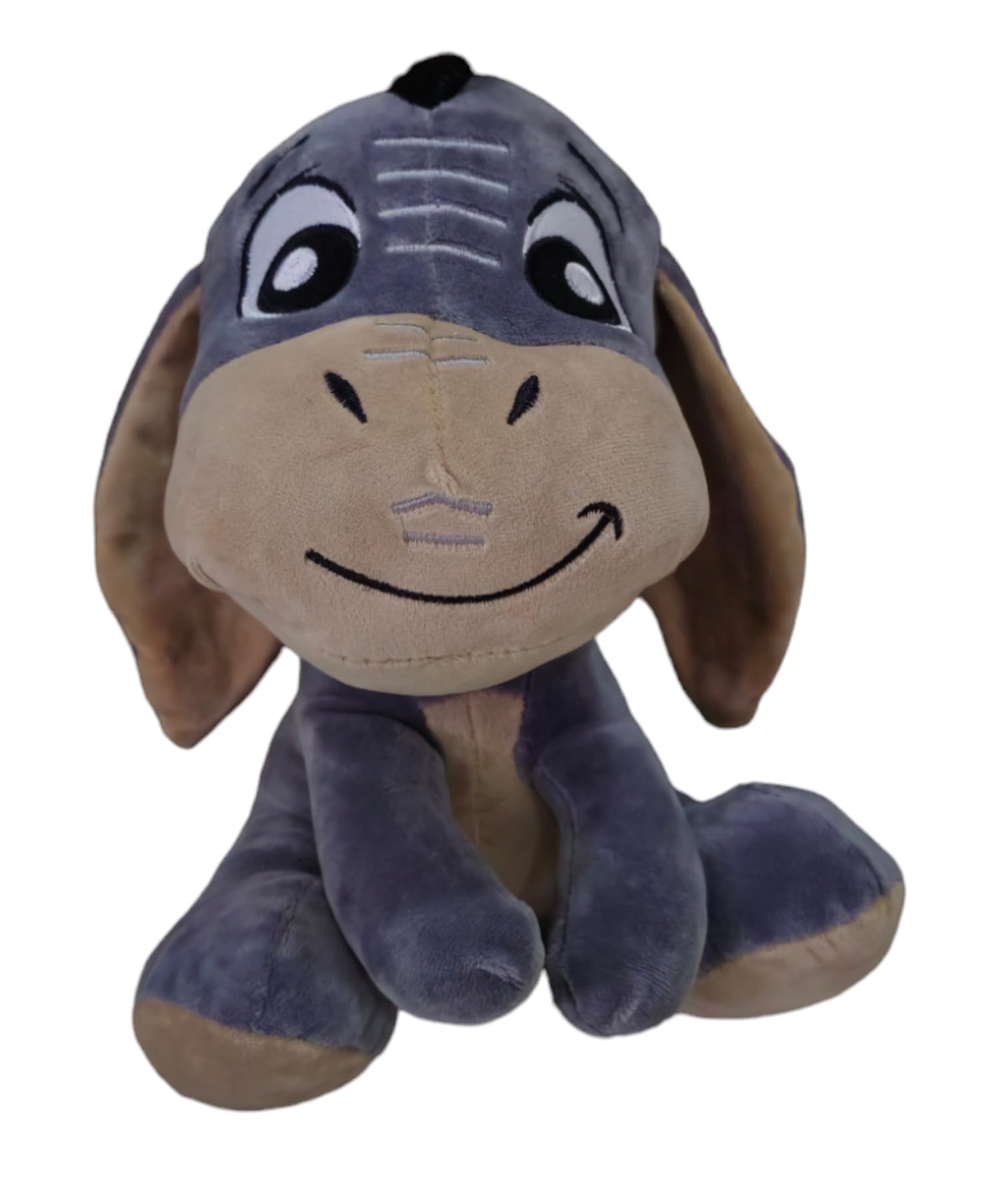 PiNi Soft Toys Donkey Animal Soft Toy | Super Soft Plush Toy for Girls and Boys | 30 cm (B0D6SS14JN) Amazon Price History, Amazon Price Tracker
