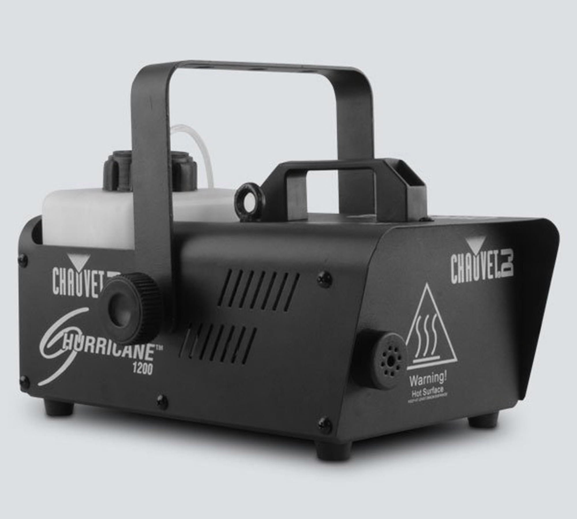 Amazon.com: CHAUVET DJ Hurricane 1200 18,000-CFM Fog Machine