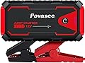 Povasee Jump Starter 5000A Car Jumper Starter