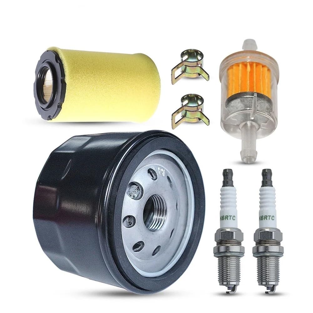 Kit filtre à huile pour résoudre les baisses de régime YTH24V48