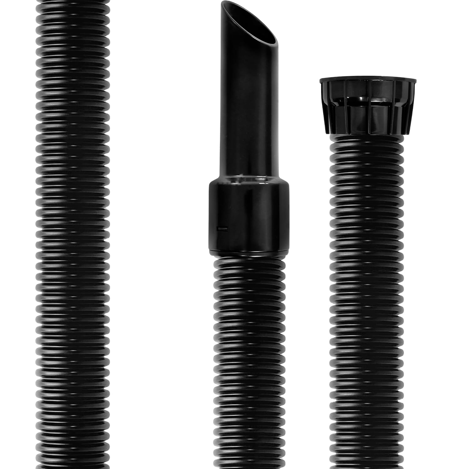Reliapart Vacuum Cleaner Hose Assembly Compatible for Numatic GEO EDW CTD CHA BAS Hen Series 32mm x 4m 601990 Extra Long Replacement Hose