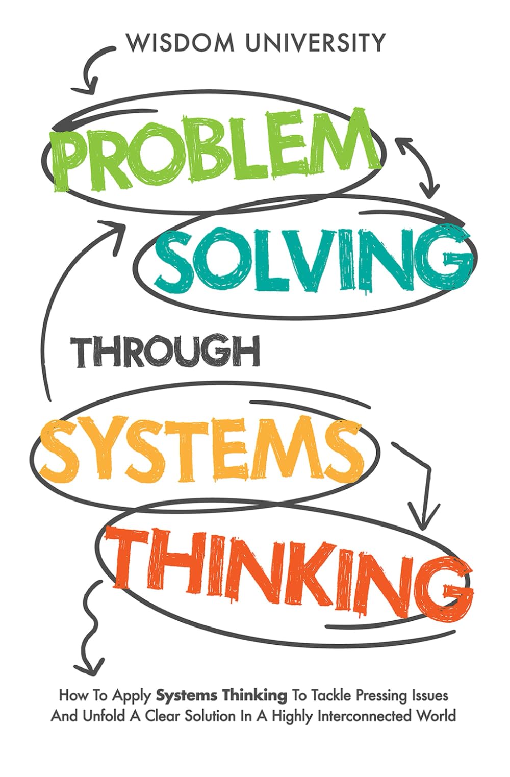 Problem Solving Through Systems Thinking: How To Apply Systems Thinking To Tackle Pressing Issues And Unfold A Clear Solution In A Highly ... The Labyrinth Of Decision Complexity)