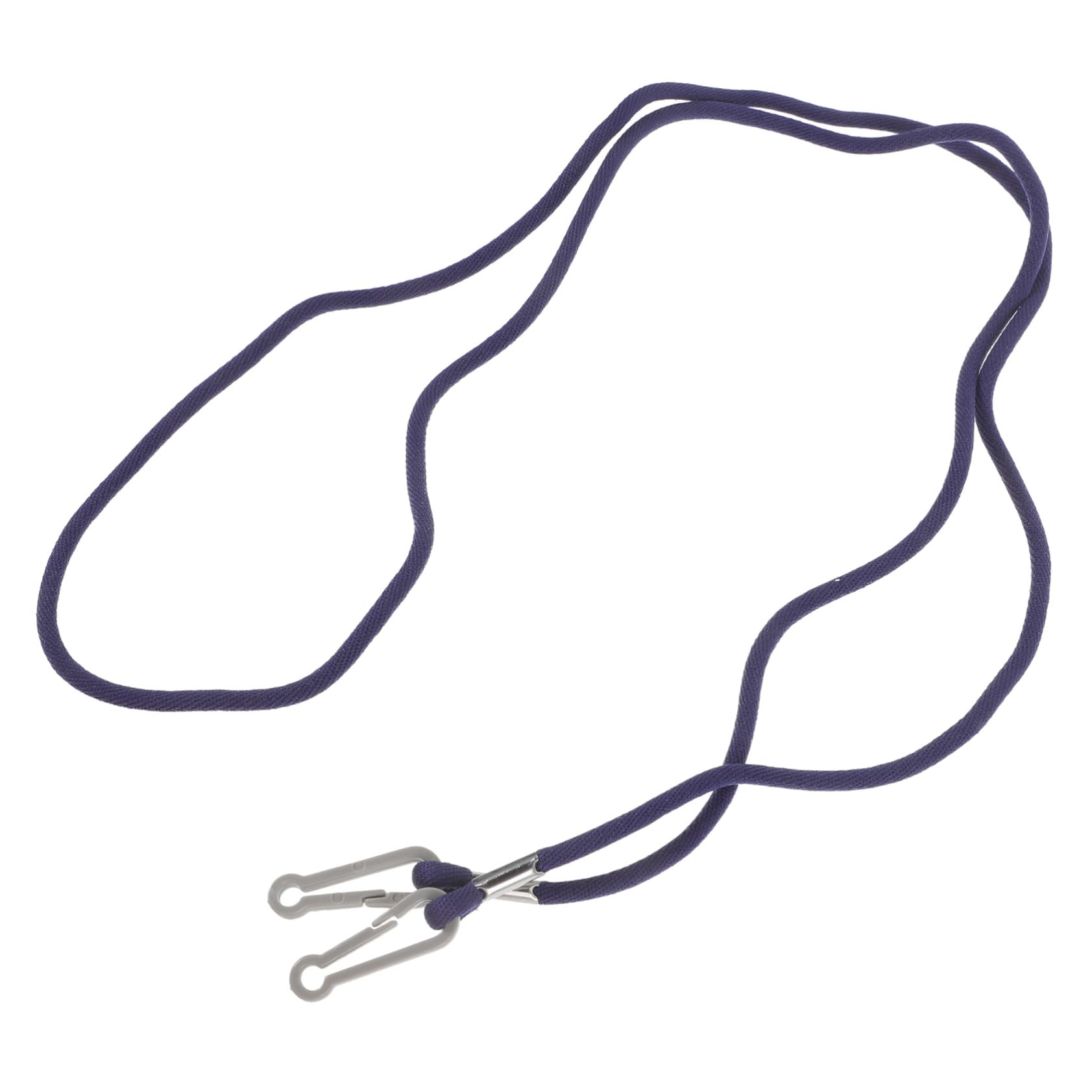 ifundom Cuerda de Guante de Nailon Azul Marino para Niños y Niñas