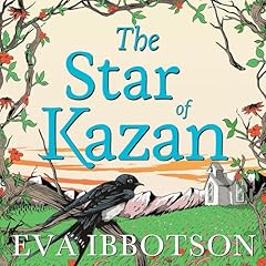 The Star of Kazan Audiolibro Por Eva Ibbotson arte de portada
