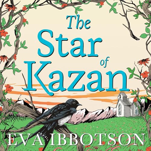 The Star of Kazan Audiolibro Por Eva Ibbotson arte de portada