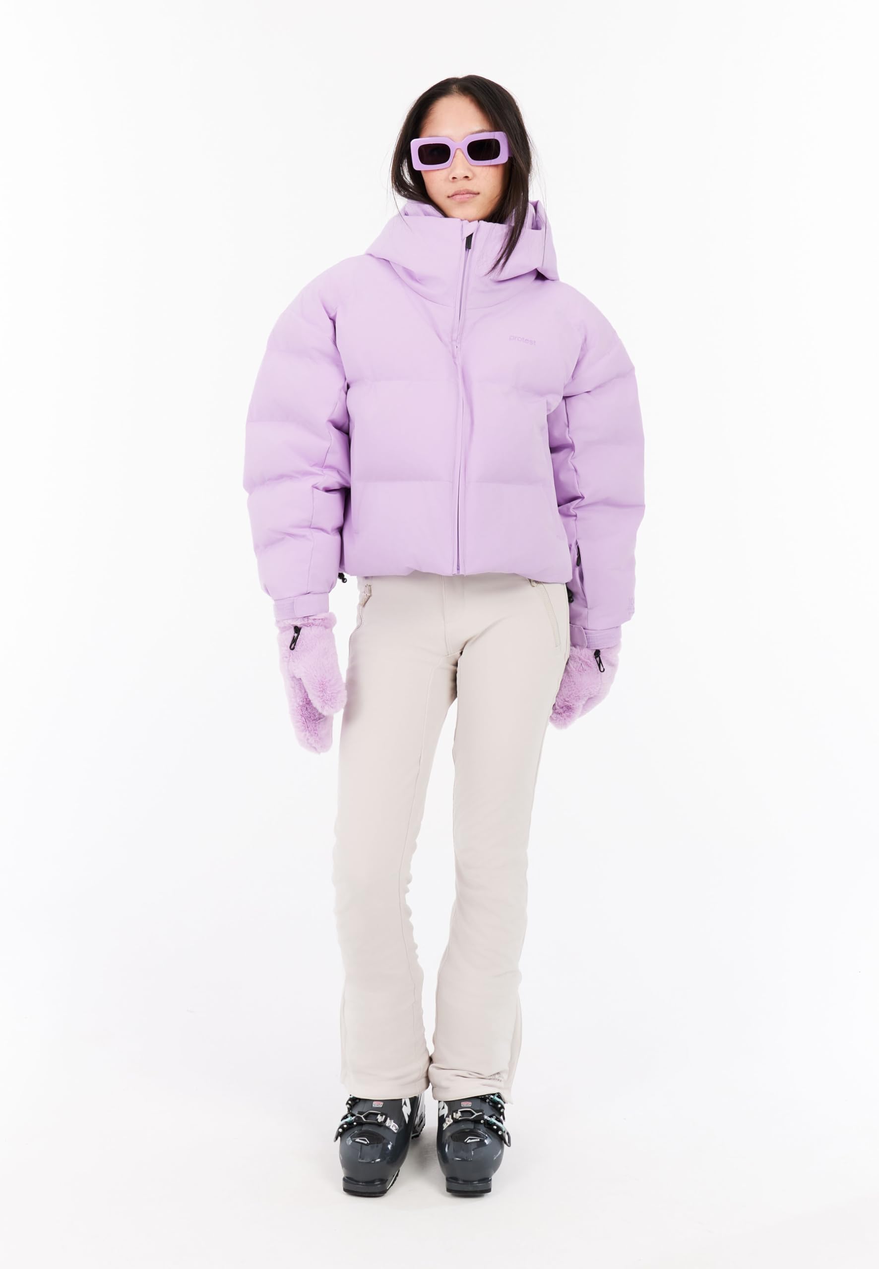Protest Damen Ski- Und Snowboardjacke PRTVox