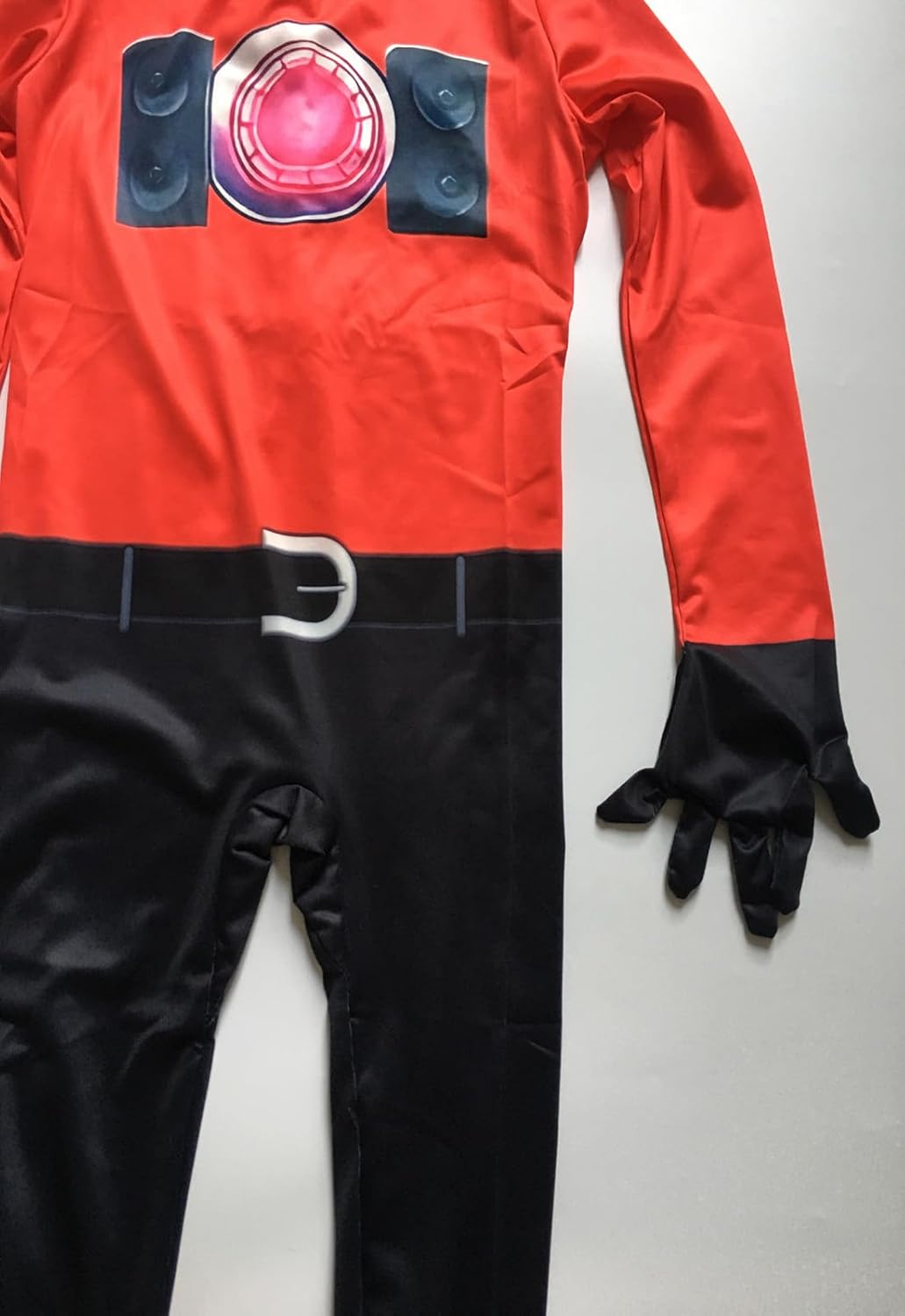 TV Camera Costume for Kids TV Man Camera Man Jumpsuit Cosplay Video Game Costumes Halloween Clothing