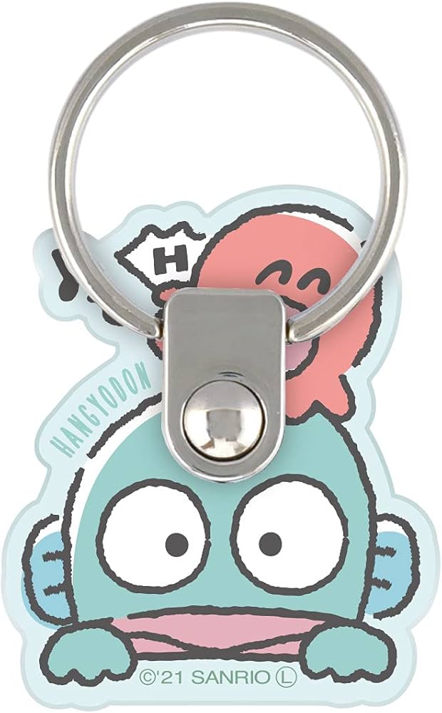 Amazon | グルマンディーズ サンリオキャラクターズ マルチリング