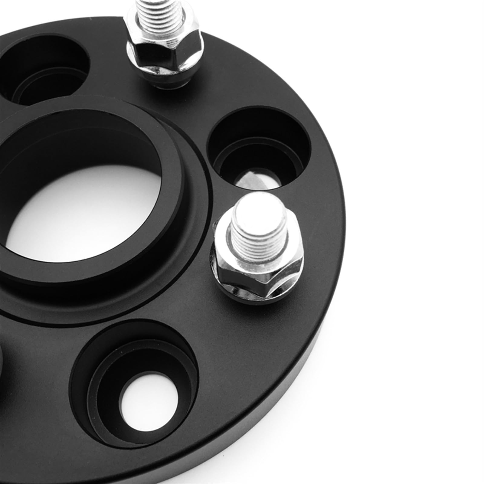 2 sztuki PCD 4x114,3 CB 66,1 mm Adapter dystansowy koła
