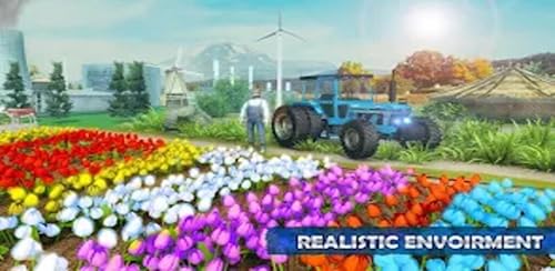 Farming Tractor Simulator 24 Farming Games Tractor Games
