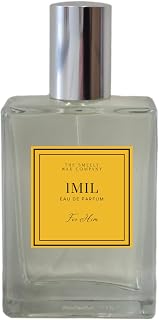 The Smelly Wax Company 1Mil For Men Inspired By Aftershave A Similar Alternative to The Designer Fragrance Eau de Parfum Spray 50ml