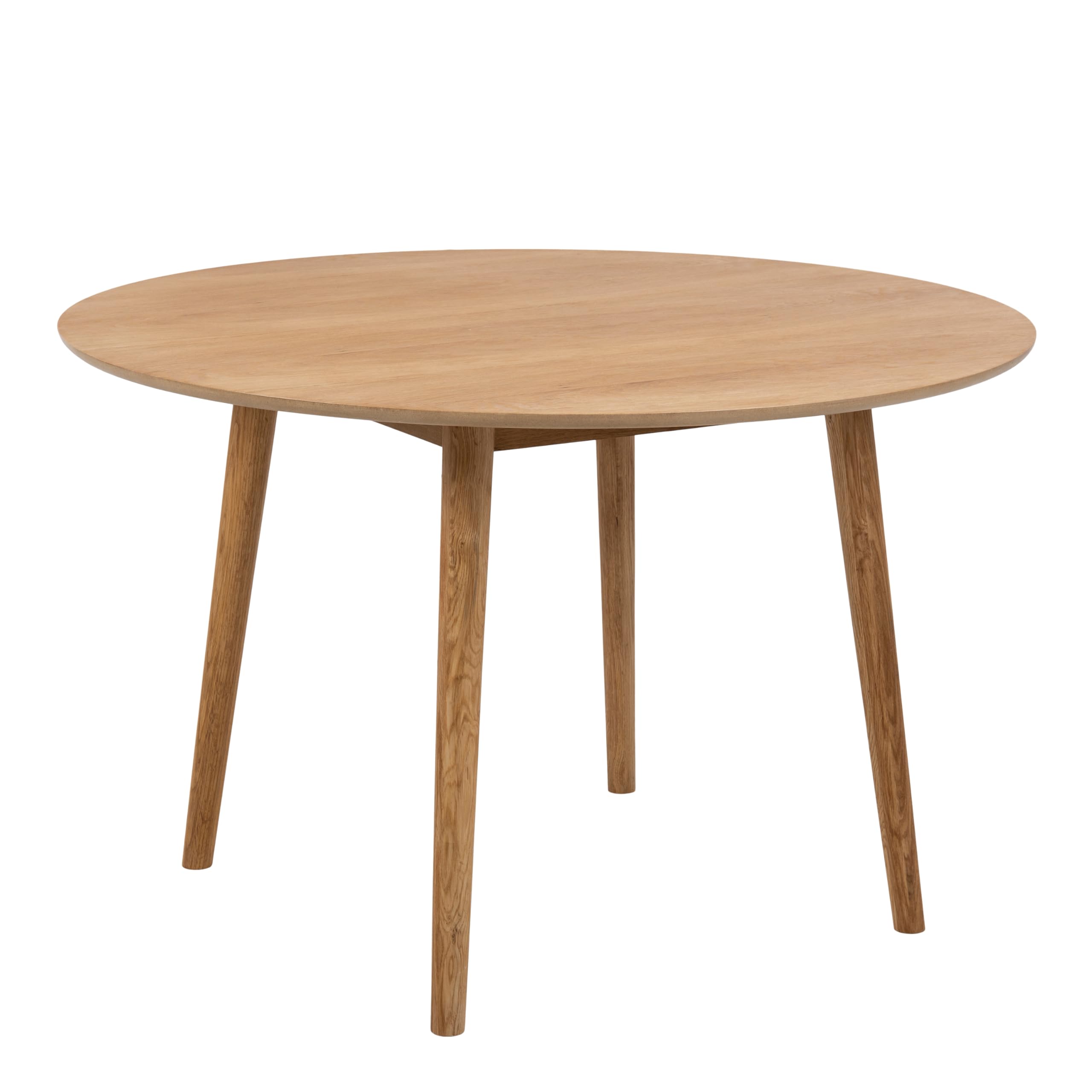 Furniture To Go | Nagano, Oak, Round Dining Table