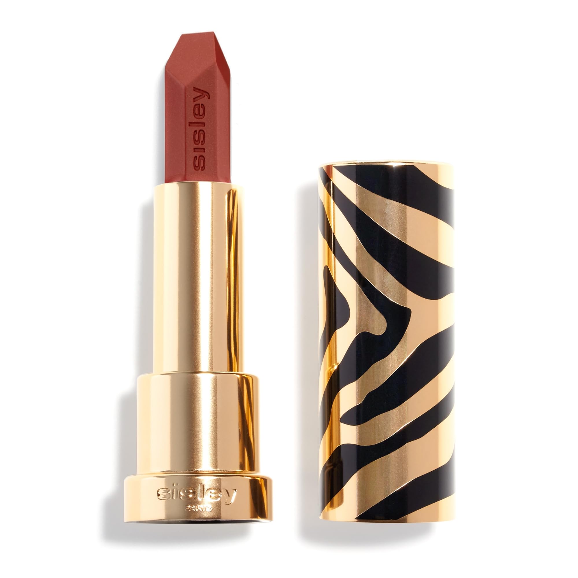 Amazon.com : Sisley Paris Le Phyto-Rouge, 32 Orange Calvi - Long