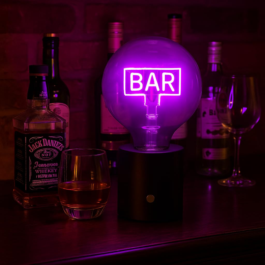 Lesser & Pavey LED Text Lamp Bar Night Lights - Image 2