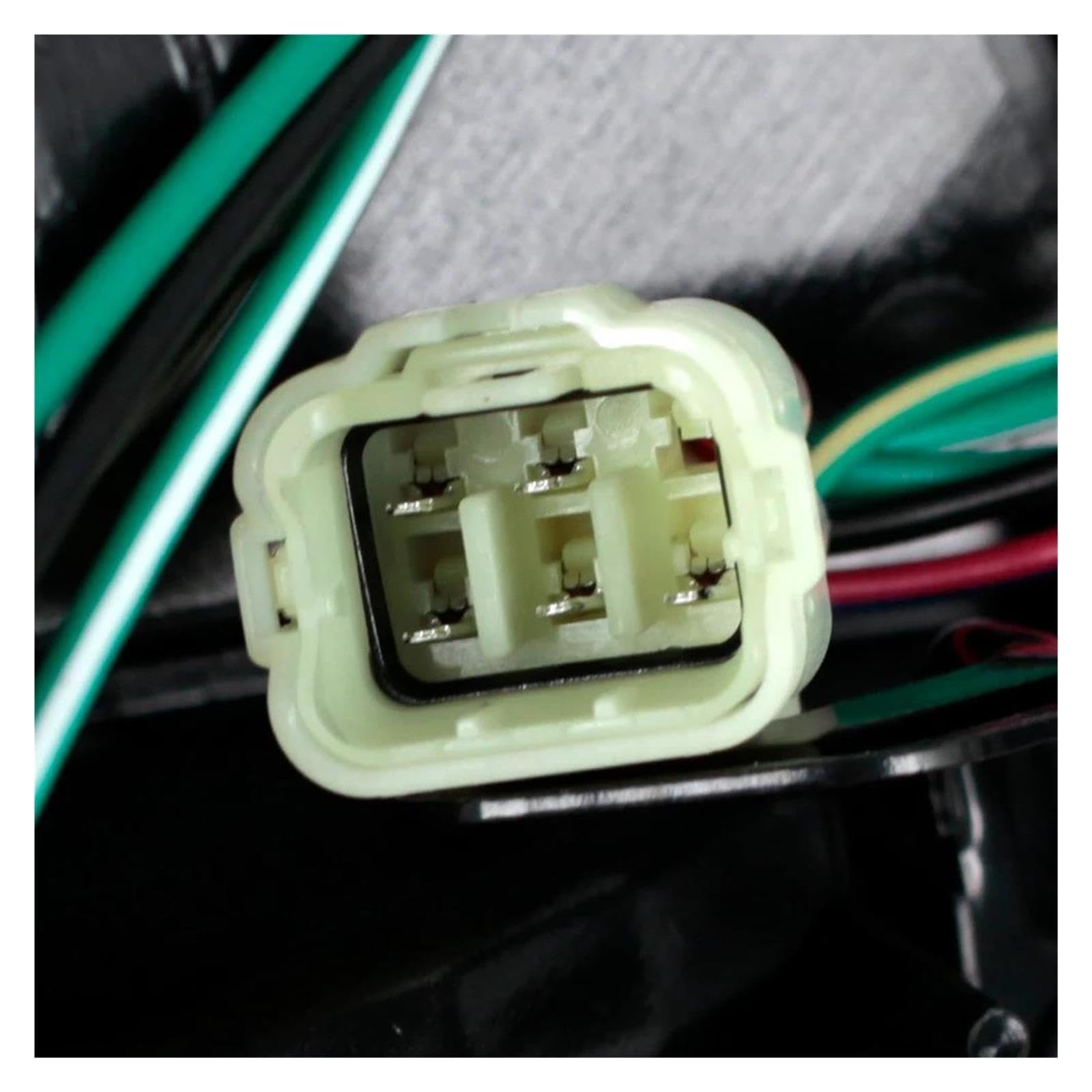 Genérico Conjunto Piloto Trasero Para Subaru Para Forester 2006 2007 2008
