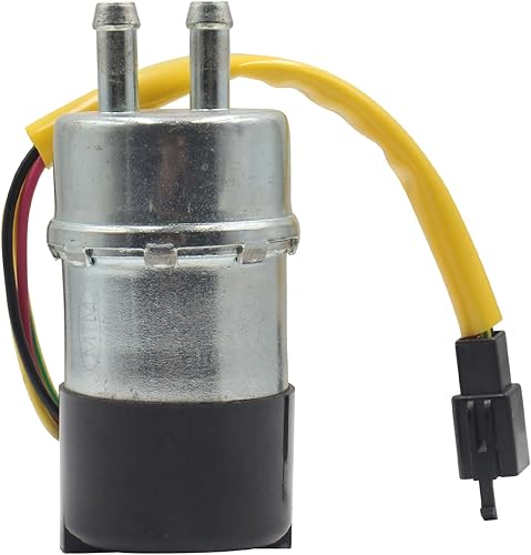 Miniatura 1 de Bomba de combustible de 4 cables 12 V para Suzuki Marauder VZ800 Kawasaki Vulcan 1500 Voyager XII 1500 L ZG1200B VN1500 49040-1063 15100-21E01 (516