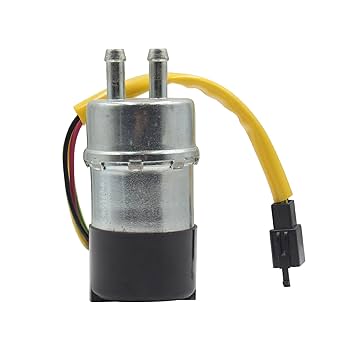 Amazon.com: Yezoauto Fuel Pump 4 Wires 12V for Suzuki