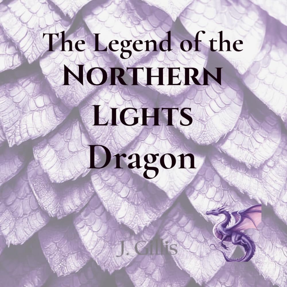The Legend of the Northern Lights Dragon